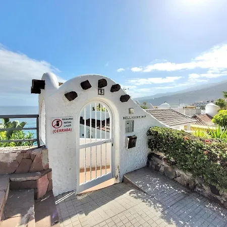 Apartamento Bellavista Paradise